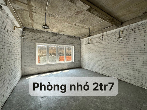 Phòng rộng đẹp tiện làm Văn Phòng ở 29 đường số 1, KDC Cityland, P7, Gò Vấp.