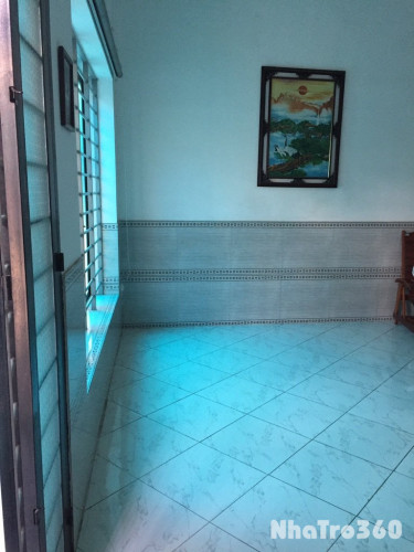Cho thuê nhà nguyên căn , có chỗ đậu xe hơi ,