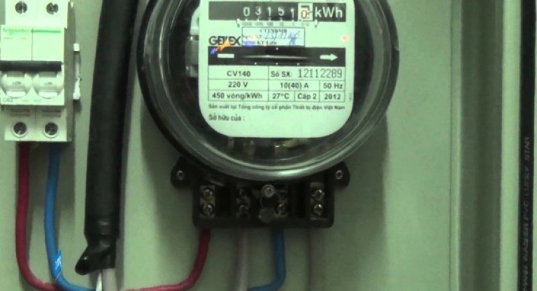 Thống nhất các khoản chi phí với chủ nhà và bạn cùng phòng