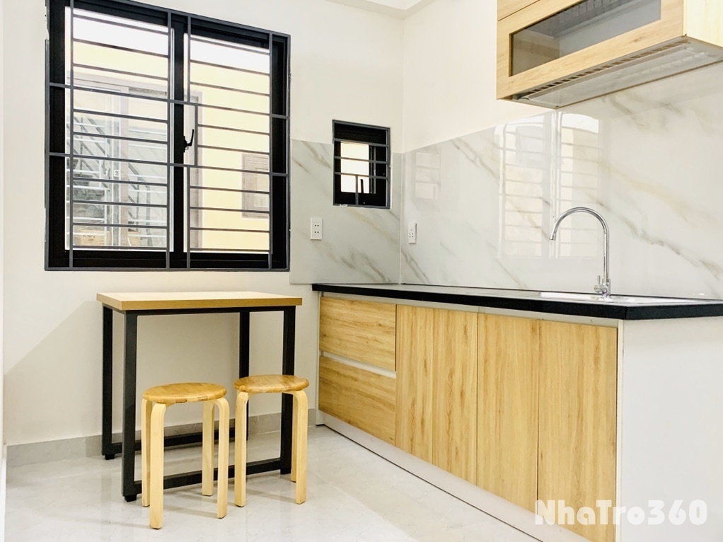 Cho thuê căn hộ mini tại Huỳnh Tấn Phát - Đà Nẵng