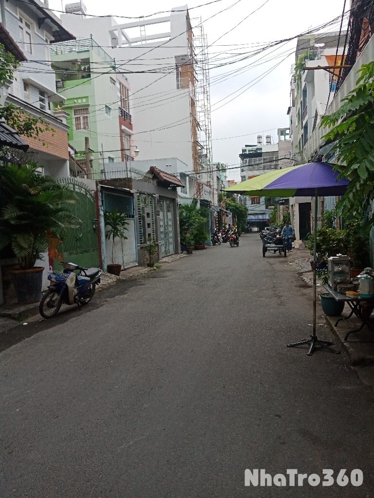 Cho thuê căn hộ Studio Siêu Đẹp