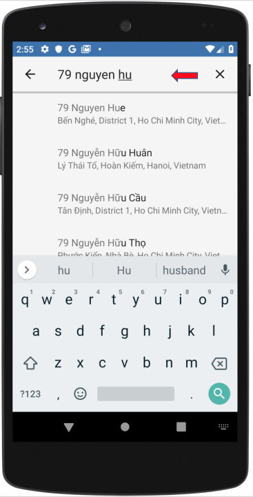 Đăng ký thuê nhà TP Hồ Chí Minh miễn phí trên ứng dụng Nhà Trọ 360