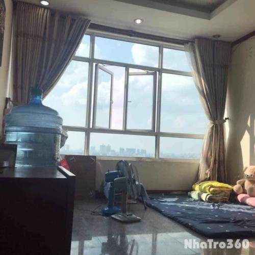 Cho thuê phòng chung cư Giai Việt quận 8