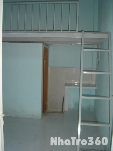 Phòng trọ khép kín 1t3-1t6 Lạc Long Quân