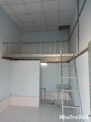Cho thuê phong trọ có gác lửng