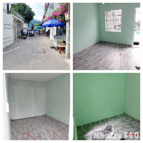Cho Thuê Phòng Q10.mới keng.1tr4 2tr1 2tr7