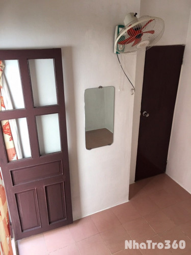 Phòng Trọ Cho Thuê Trung Tâm Quận 1