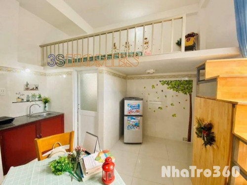 Phòng trọ Tân Bình giá rẻ