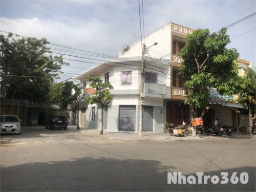 Cho thuê mặt bằng căn góc 2 mặt tiền khu Chợ Rạch Dừa, TPVT