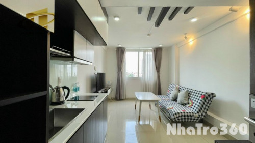 Căn Hộ Duplex full nội thất phòng siu đẹp, siu mới gần chợ Tân Mỹ , cầu Tân Thuận