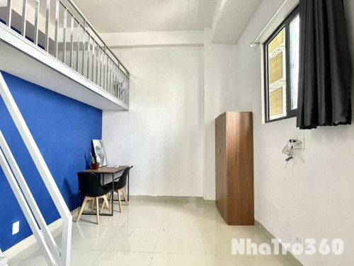 🏠 Studio và Duplex | Full NT Tân Phú - quận 7  gần cầu ánh sao, vincom
