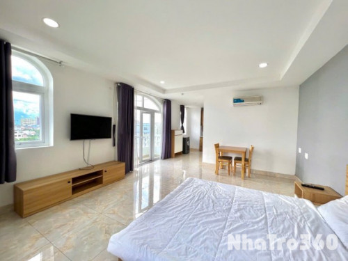 🏠 Cho thuê căn hộ ban công 40m2, Phú Thuận Q7, nhiều cửa sổ, siêu rộng và thoáng