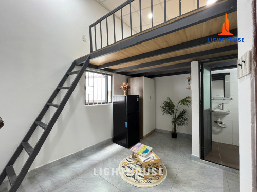 Duplex giá HSSV full nội thất khu vực đường Lê Đức Thọ quận Gò Vấp