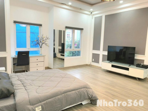 Studio 50m2 Quận 10 Gần Công Trường Dân Chủ