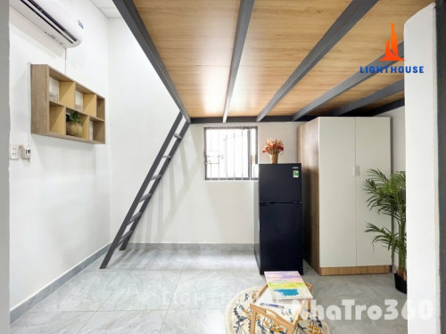 Duplex giá HSSV full nội thất khu vực đường Lê Đức Thọ quận Gò Vấp