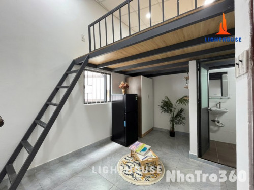 Duplex giá HSSV full nội thất khu vực đường Lê Đức Thọ quận Gò Vấp