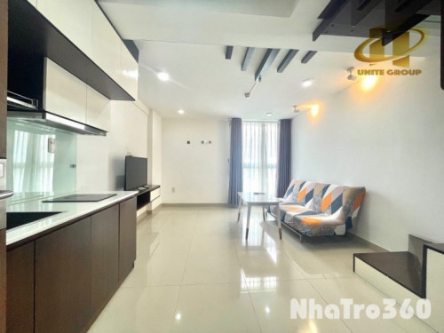 Duplex sang xịn, FREE HỒ BƠI , GYM , Phí dvu free