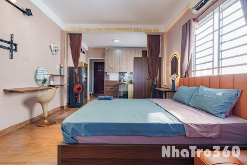 Căn Penthouse Quận 1 Gần Cầu Nguyễn Văn Cừ