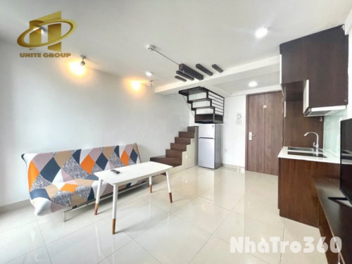 Duplex sang xịn, FREE HỒ BƠI , GYM , Phí dvu free