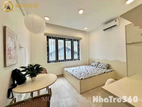 Studio Full Nội Thất Tại Đ.Nguyễn Thị Nhỏ