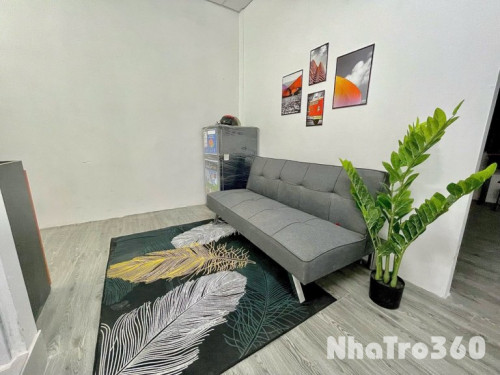 Studio Full Nội Thất Tại Đ.Cộng Hoà gần sân bay