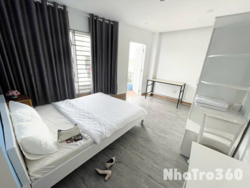 Studio Full Nội Thất Tại Đ.Bạch Đằng,Tân Bình