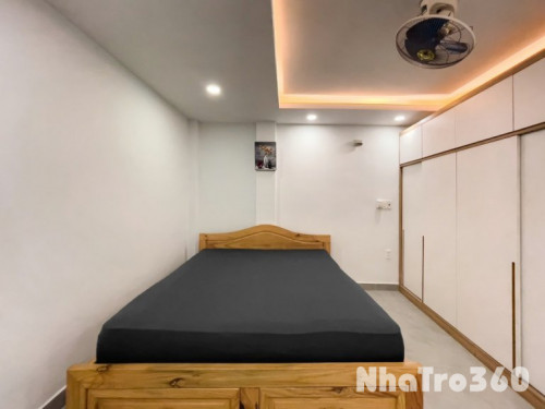 Căn Studio tách bếp Trường Sơn Tân Bình gần Sân Ba