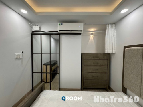 CĂN HỘ RỘNG 40M2 NGAY TRUNG TÂM QUẬN 3