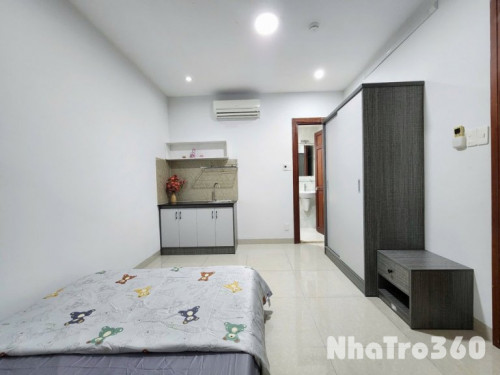 Studio Full Nội Thất Tại Đ.Bạch Đằng