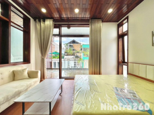 PENTHOUSE CÓ PHÒNG XÔNG HƠI QUẬN 3