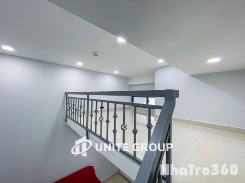 Duplex cửa sổ, máy giặt riêng Q7 gần TDTU, RMIT