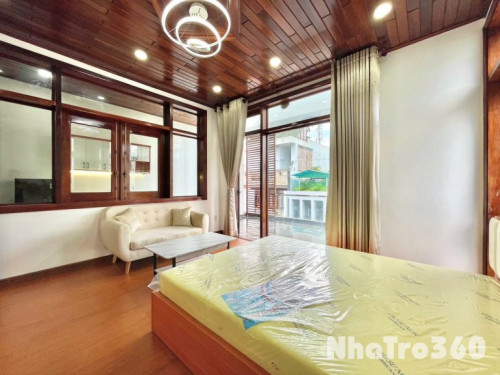 PENTHOUSE CÓ PHÒNG XÔNG HƠI QUẬN 3