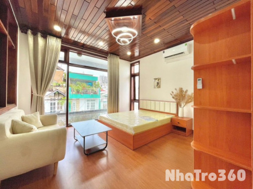 PENTHOUSE CÓ PHÒNG XÔNG HƠI QUẬN 3