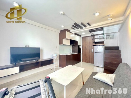 Duplex Full Nội Thất Nguyễn Thị Thập Quận 7