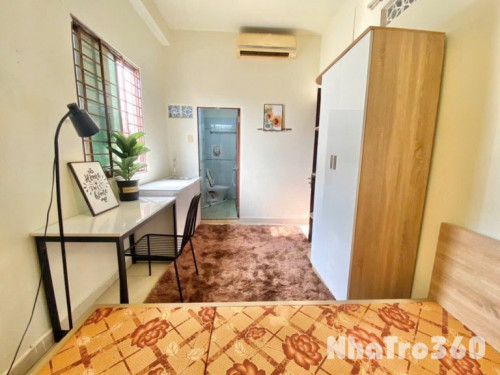 Studio Full Nội Thất Giá Rẻ Tại Đ.Cộng Hoà