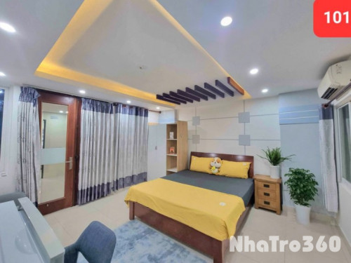 Cho Thuê Studio Full Nội Thất Tại Đ.Bạch Đằng