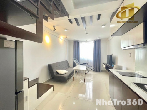 Duplex Full Nội Thất Nguyễn Thị Thập Quận 7