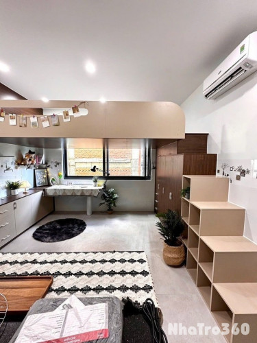 Căn Hộ Duplex Cho Thuê Ngay Quận 1