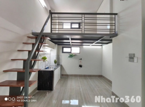 Duplex full nội thất giá rẻ tại Q7, tiện qua Q4,Q1