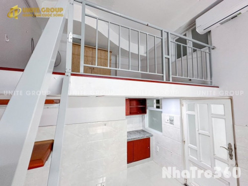 Duplex cửa sổ Gò Ô Môi Q7, gần chợ,nhiều hàng quán