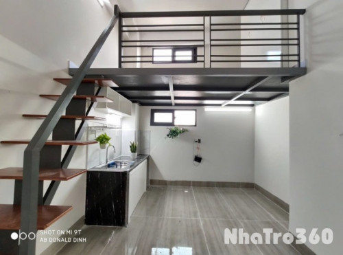 Duplex full nội thất giá rẻ tại Q7, tiện qua Q4,Q1