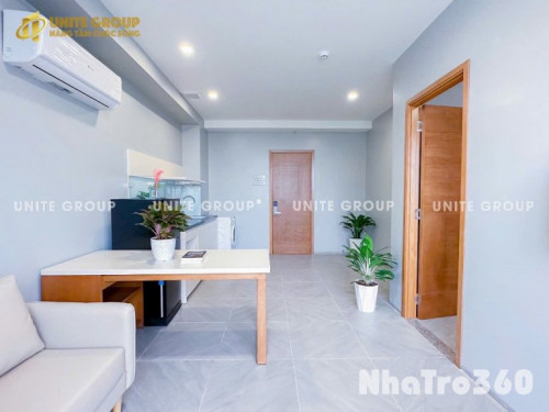 Căn Hộ 1 Phòng Ngủ Studio Full Nội Thất Tại quận 7