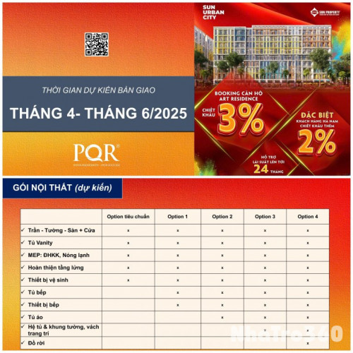 Dự Án Sun Urban City Hà Nam - Sản Phẩm: Biệt Thự, Nhà Phố, Liền Kề, Chung Cư Cao Cấp. Liên hệ em Hùng ngay: 0367240728 (Zalo)