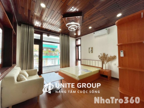 PentHouse Có Phòng Xông Hơi Quận3 Gần Chợ Tân Định