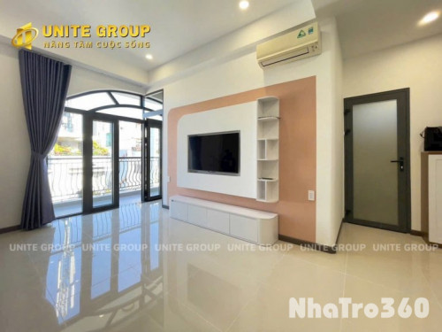 Căn Hộ 2 Phòng Ngủ Rộng 60m2 Full Nội Thất Tại Q7