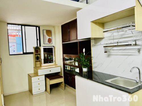 DUPLEX MỚI TOANH SIÊU RỘNG TẠI TRUNG TÂM Q3 GIÁ CỰC TỐT