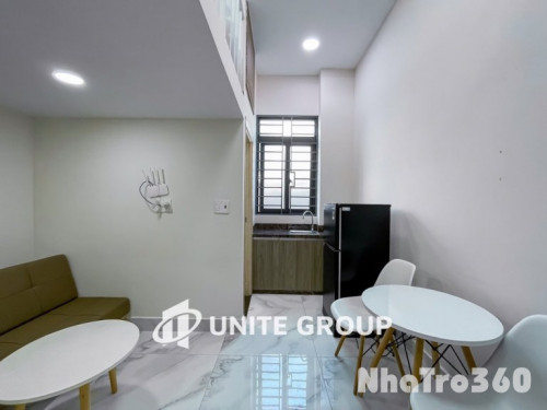 Cho thuê duplex full nội thất gác cao, quận 7