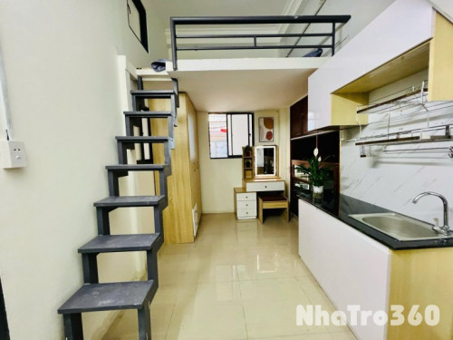 DUPLEX MỚI TOANH SIÊU RỘNG TẠI TRUNG TÂM Q3 GIÁ CỰC TỐT