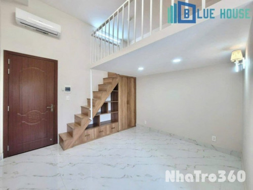 Căn hộ duplex cực thoáng ngay trung tâm Quận 10