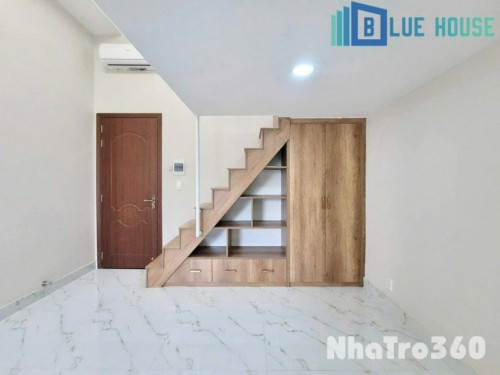 Căn hộ duplex cực thoáng ngay trung tâm Quận 10